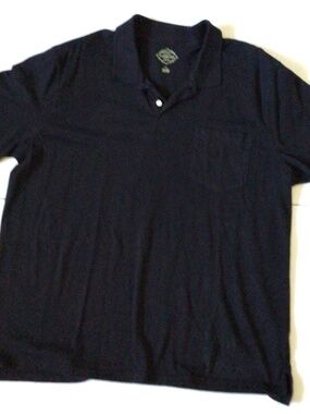 ST JOHN’S BAY Polo Shirt Men’s Size XL